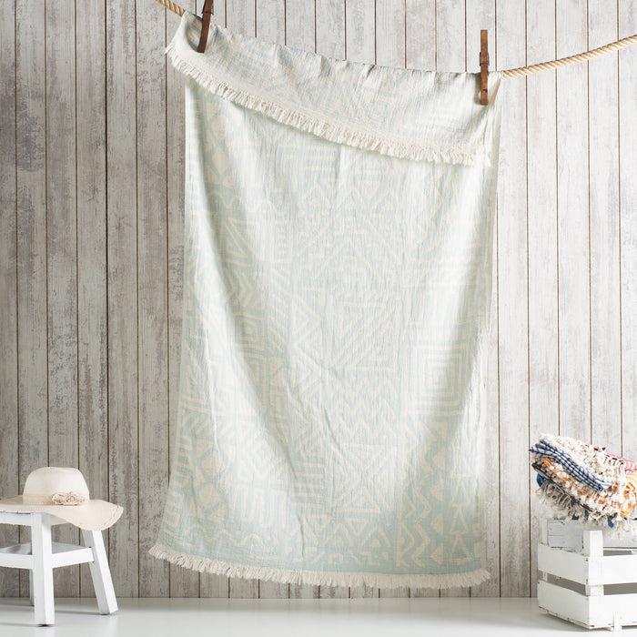 Turkish Cotton Beach | Bath Towel | Sand Free