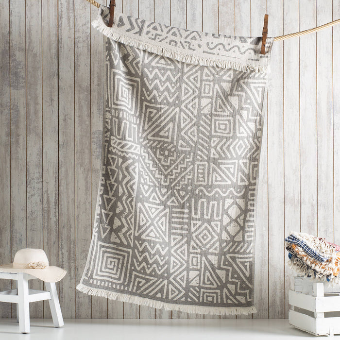 Turkish Cotton Beach | Bath Towel | Sand Free