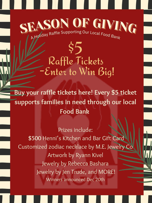 Season of Giving Raffle