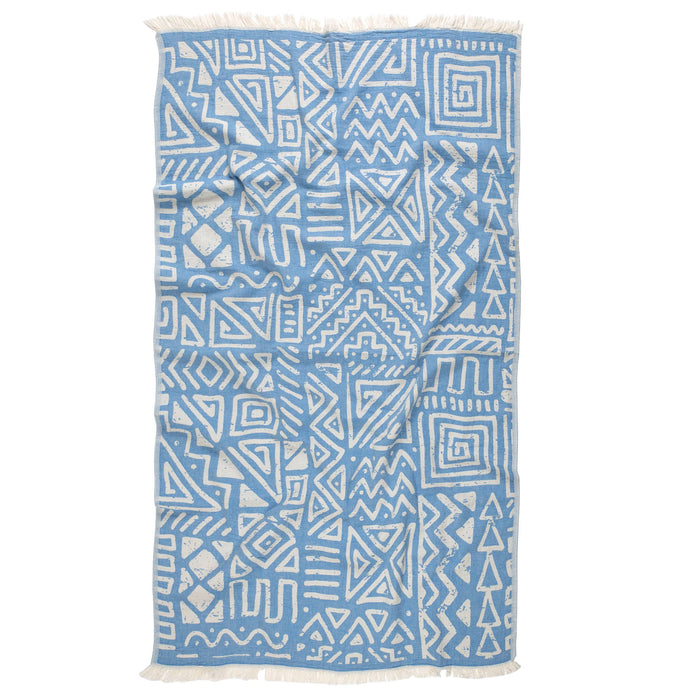 Turkish Cotton Beach | Bath Towel | Sand Free