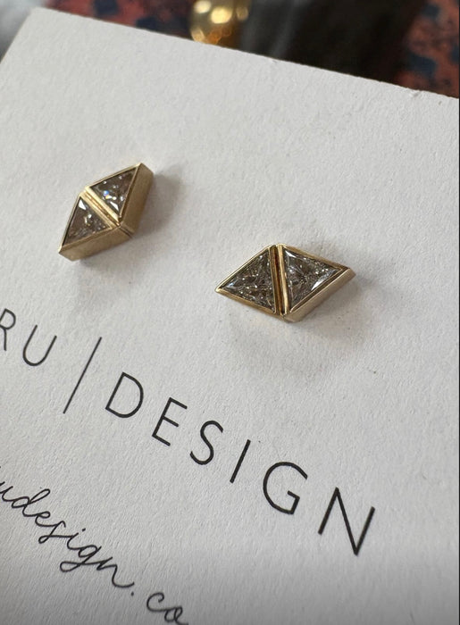 delta earrings