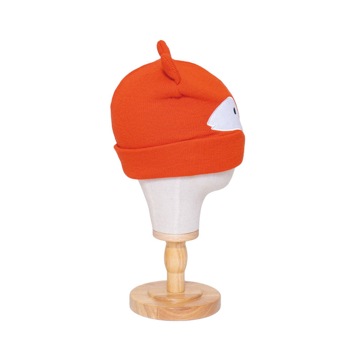 The Big Face Beanie – Foxy