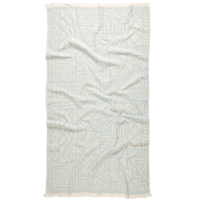 Turkish Cotton Beach | Bath Towel | Sand Free