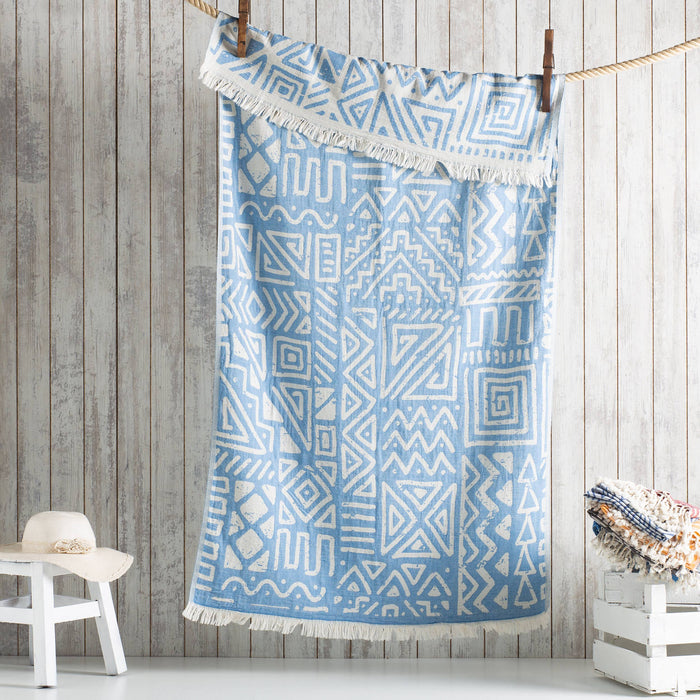 Turkish Cotton Beach | Bath Towel | Sand Free