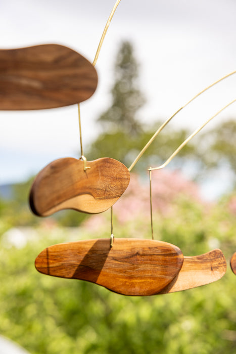KINETIC ART WIND MOBILE
